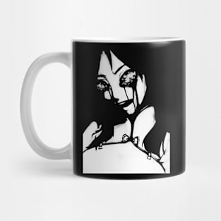 All-Seeing / Patient 031 Mug